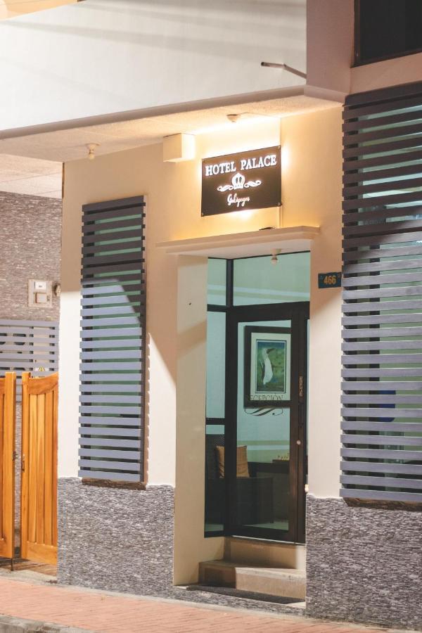 Hotel Palace Galapagos Пуерто-Айора Екстер'єр фото