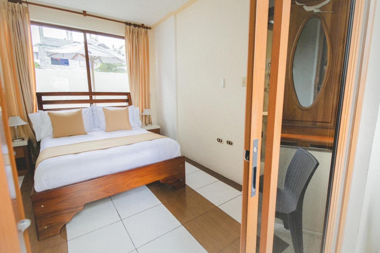 Hotel Palace Galapagos Пуерто-Айора Екстер'єр фото