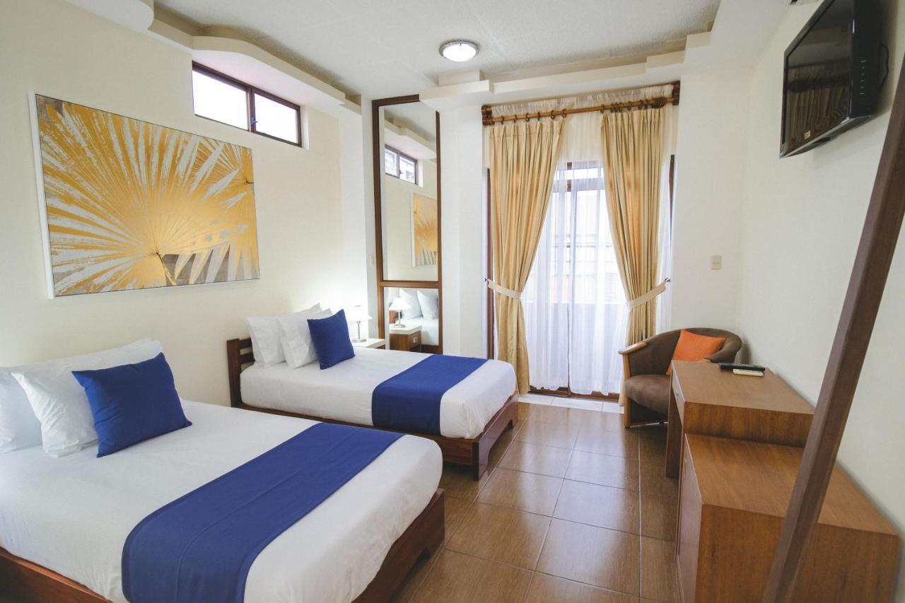 Hotel Palace Galapagos Пуерто-Айора Екстер'єр фото