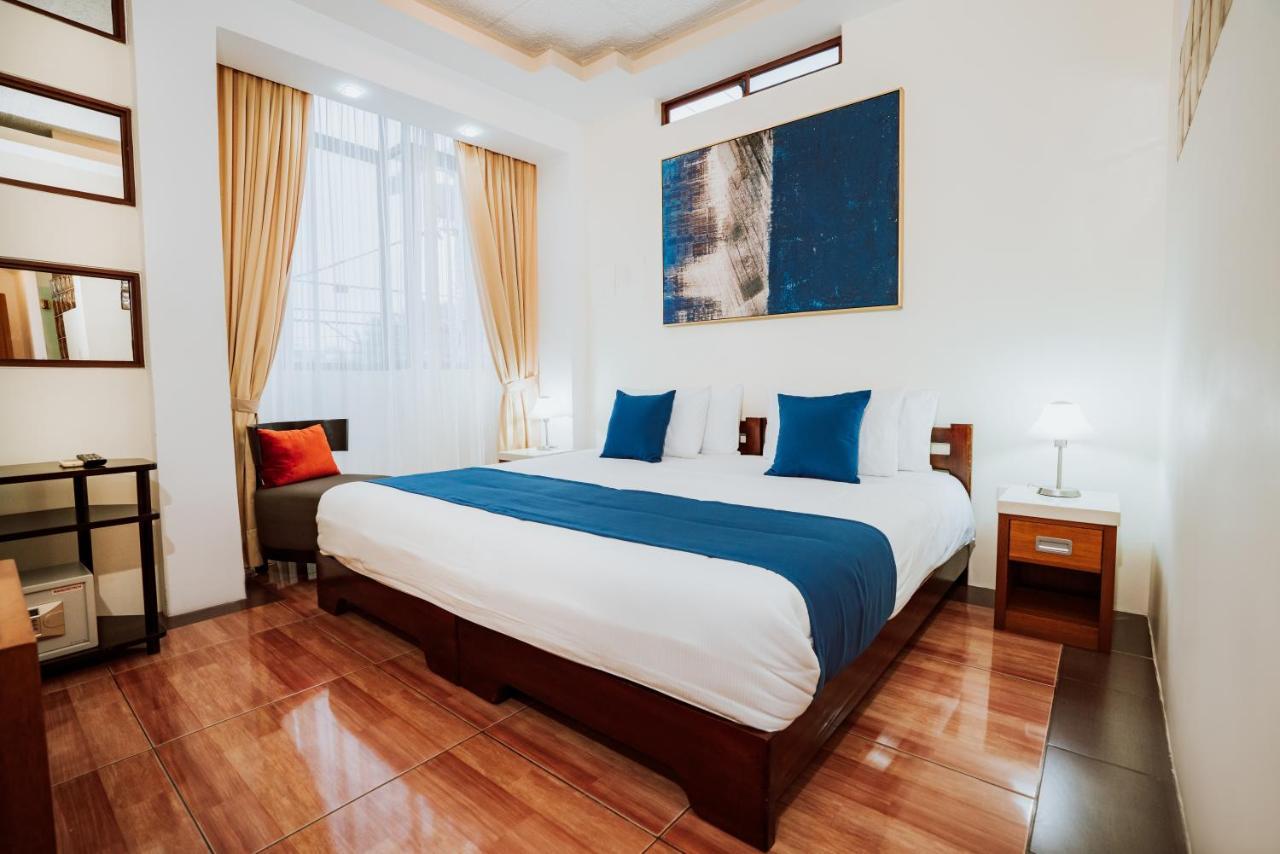 Hotel Palace Galapagos Пуерто-Айора Екстер'єр фото