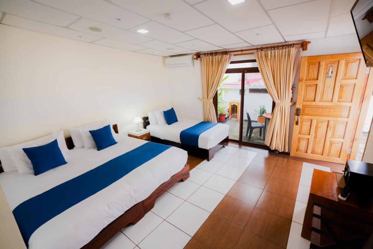 Hotel Palace Galapagos Пуерто-Айора Екстер'єр фото