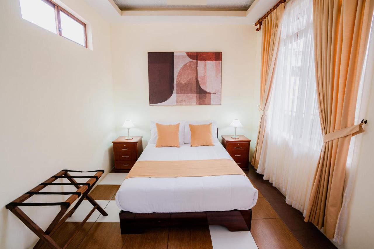 Hotel Palace Galapagos Пуерто-Айора Екстер'єр фото