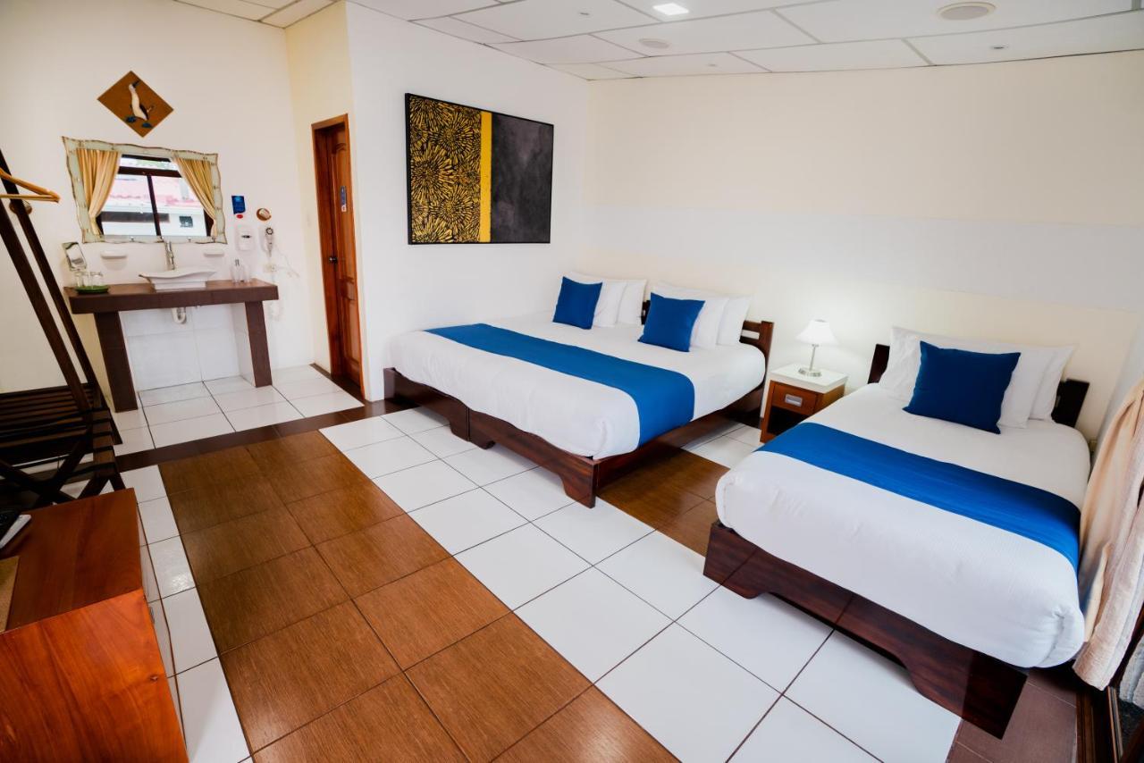 Hotel Palace Galapagos Пуерто-Айора Екстер'єр фото